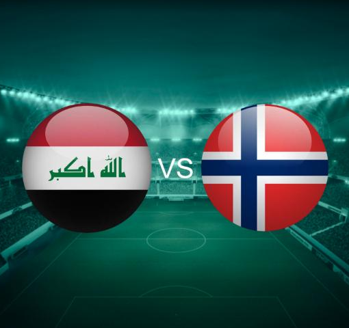 مشاهدة مباراة العراق والنرويج في كأس العالم