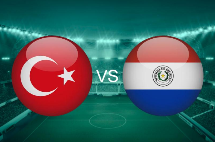 مشاهدة مباراة تركيا وباراغواي في كأس العالم مشاهدة مباراة تركيا وباراغواي في كأس العالم