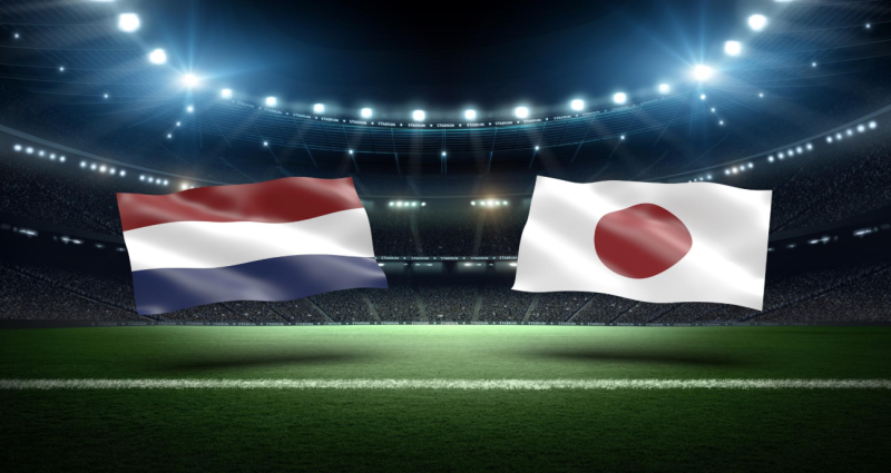 مشاهدة مباراة هولندا واليابان في كأس العالم مشاهدة مباراة هولندا واليابان في كأس العالم