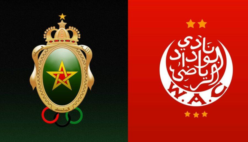 مشاهدة مباراة الجيش الملكي والوداد الرياضي في الدوري المغربي مشاهدة مباراة الجيش الملكي والوداد الرياضي في الدوري المغربي
