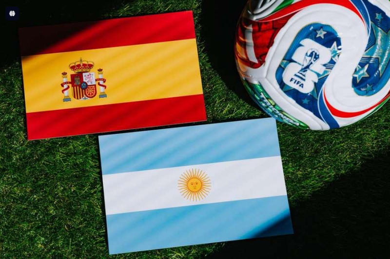 مشاهدة مباراة إسبانيا والأرجنتين في نهائي كأس العالم 2026.. قمة عالمية لحسم اللقب