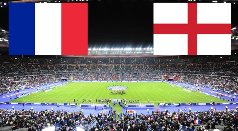 فرنسا ضد إنجلترا.. قمة أوروبية نارية في كأس العالم 2026 لتحديد المركز الثالث